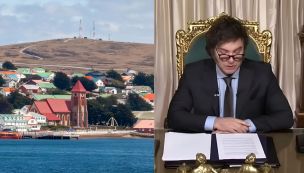 Javier Milei y las Islas Malvinas
