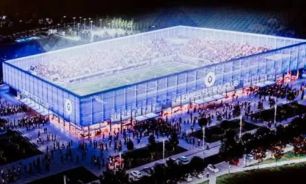 Proyecto del nuevo estadio de Leones FC