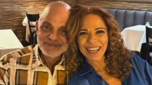 Iliana Calabró y Luis De Stefano