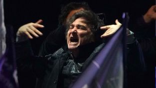 Javier Milei