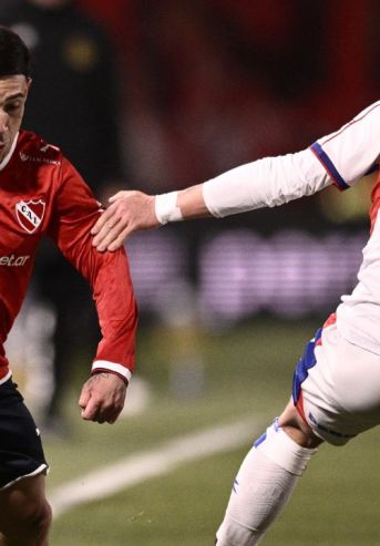 Independiente vs San Lorenzo