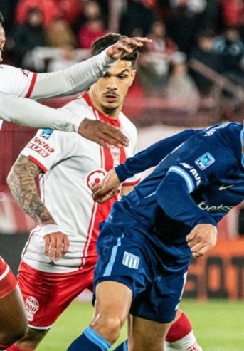 Racing vs Huracán