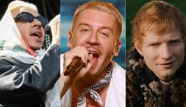 Macklemore y Ed Sheeran