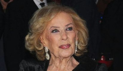 Mirtha Legrand