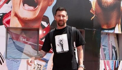 Lionel Messi