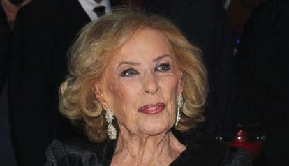 Mirtha Legrand