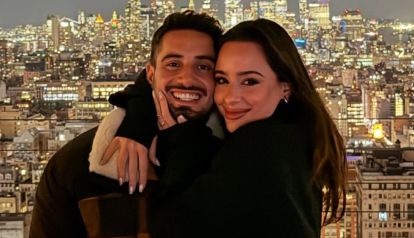 Nico Occhiato, Flor Jazmín Peña