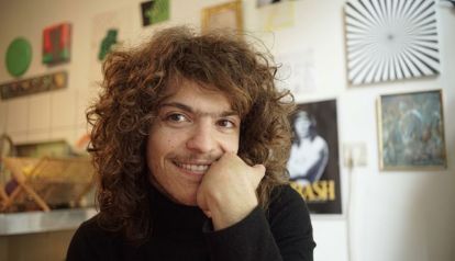 Rocco Posca, hijo de Favio Posca