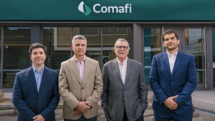 Comafi nueva identidad de marca