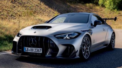 Mercedes-AMG CLE 646 Special Edition