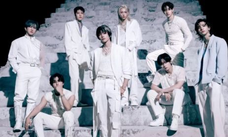 Stray Kids