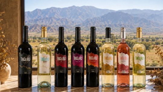 Burbujas de Altura: vinos, espumantes y enoturismo con una identidad familiar
