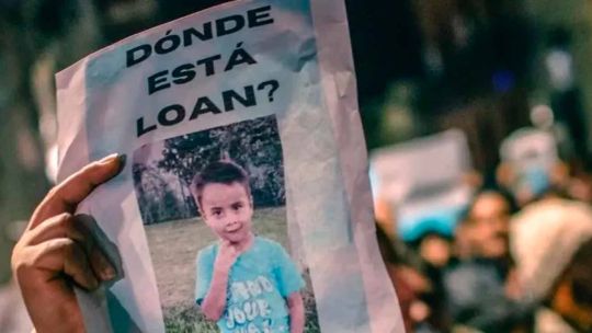 Caso Loan: declara el hijo de María Victoria Caillava en el juicio por la desaparición del menor