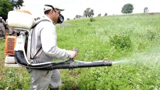 Fumigaciones y salud: en RDI se explicó cómo los agroquímicos afectan a las comunidades rurales