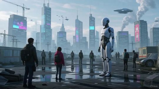 RDC: las advertencias sobre la inteligencia artificial fuera de control sacuden a Wall Street