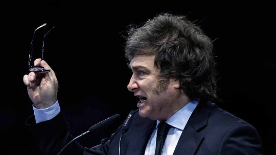 Javier Milei