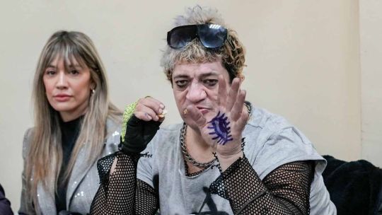 Caso Pity Álvarez: Dispusieron el traslado del cantante a un hospital psiquiátrico de Castelar