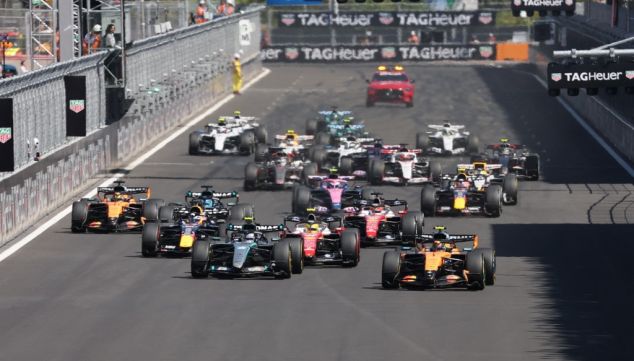 Gran Premio de España de Fórmula 1