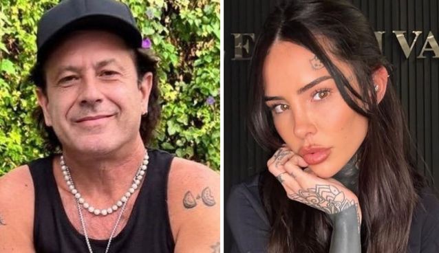 Coti Sorokin y Cande Tinelli