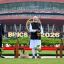 Fotogaleria El presidente de Rusia, Vladímir Putin, al primer ministro de la India, Narendra Modi, y al presidente de China, Xi Jinping, plantando árboles durante la 18.ª Cumbre de los BRICS en Nueva Delhi.