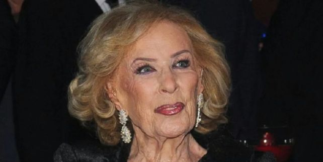 Mirtha Legrand