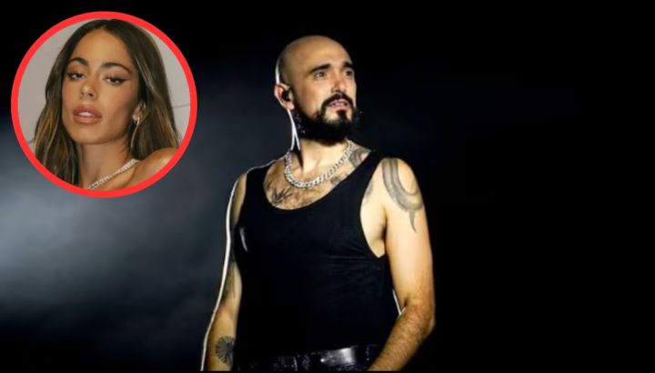 Abel Pintos opinó sobre la interna familiar que está atravesando Tini Stoessel: "Es complejo"