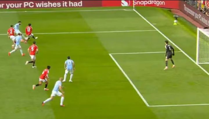 Manchester United vs Manchester City