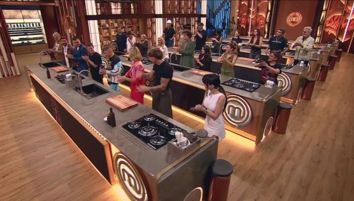 Telefe confirmó la baja de un participante de la próxima temporada de MasterChef Celebrity