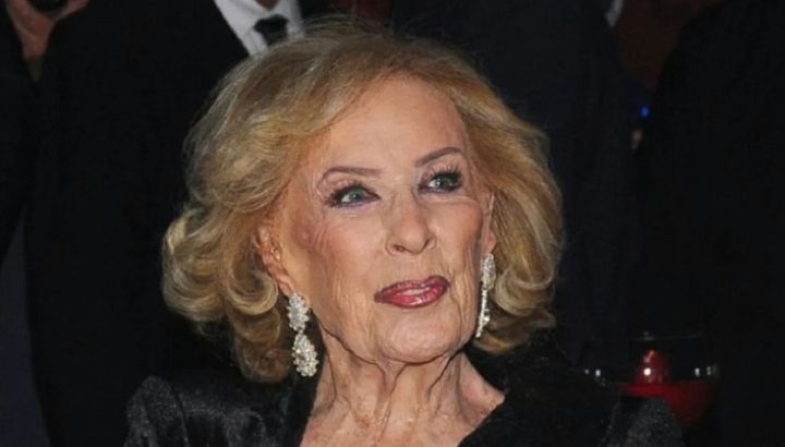 Mirtha Legrand recibió el alta médica del Sanatorio Mater Dei: cómo será su recuperación