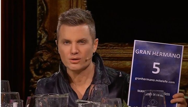 Santiago del Moro confirmó Gran Hermano 5 y que la inscripción ya está abierta: cómo participar 