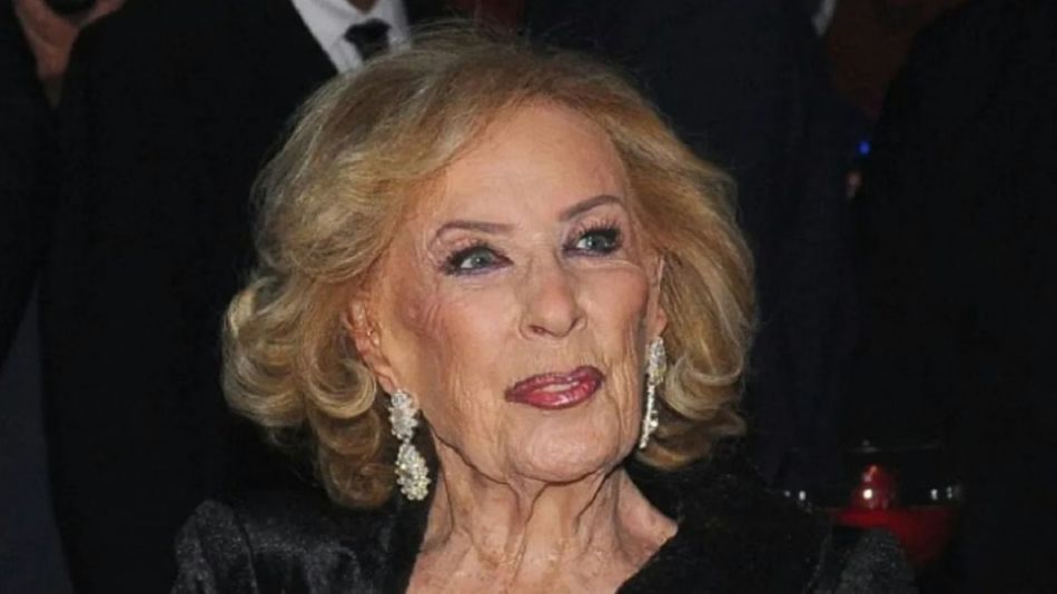 Mirtha Legrand