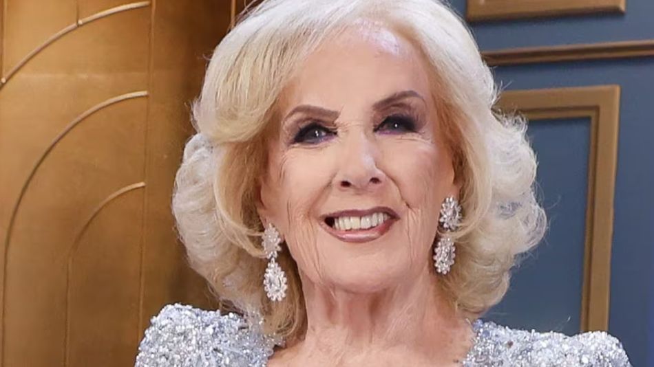 Mirtha Legrand