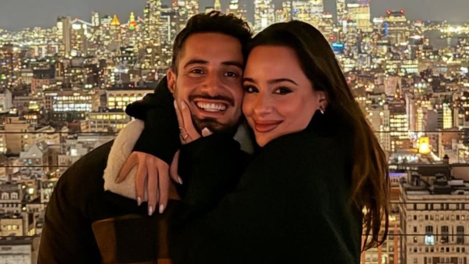 Nico Occhiato, Flor Jazmín Peña