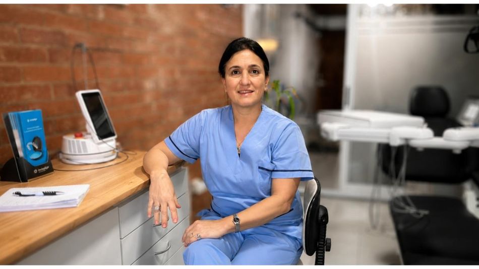 Od Angelina Miranda. Odontóloga. Especialista en Ortodoncia.