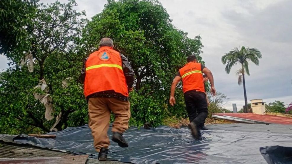 14-09-2026 El Niño impacto Misiones tormentas temporal