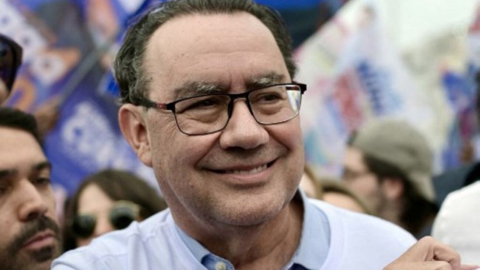 Augusto Cury, candidato de las elecciones presidenciales en Brasil