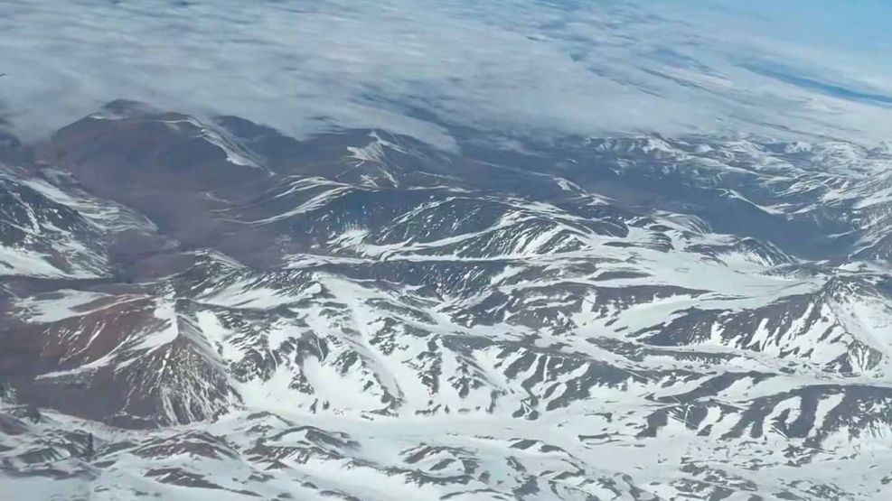 Cordillera nevada