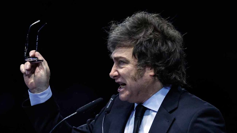 Javier Milei