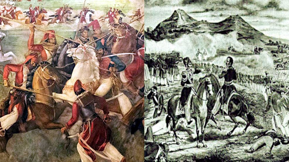 Juan Manuel de Rosas Vuelta de Obligado y Batalla de Famaillá 14092026