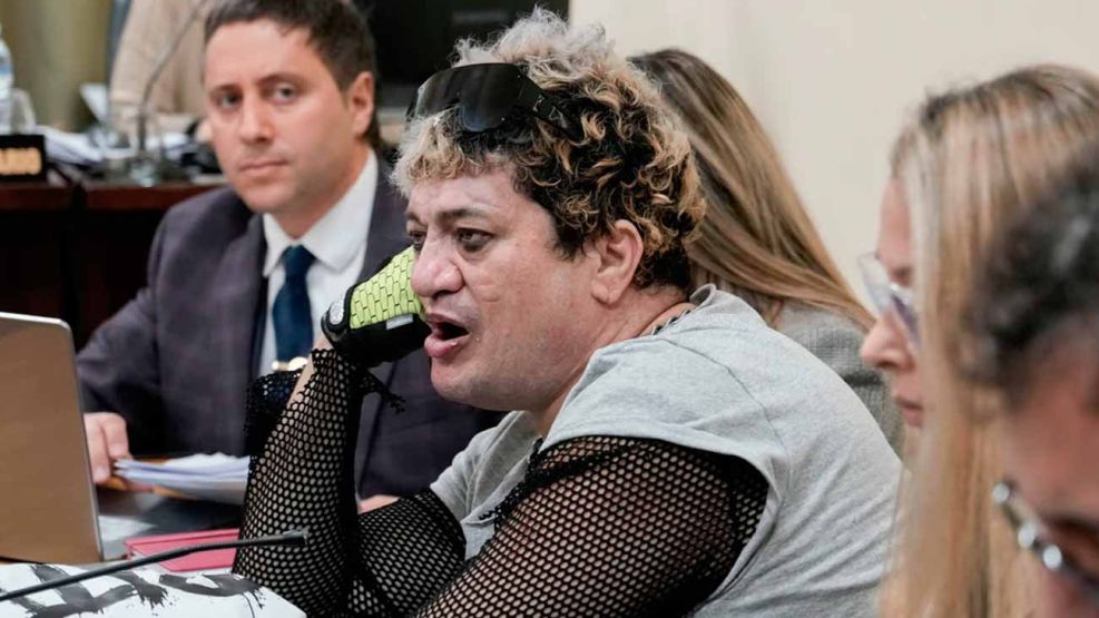 Juicio Pity Álvarez