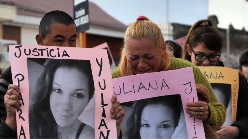 Justicia por Yuliana Chevalier