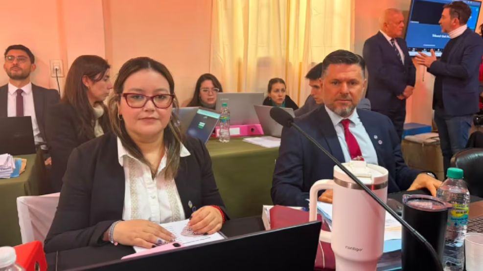 Tamara pourcel juicio loan