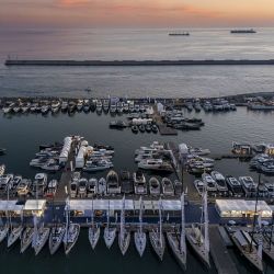 Salone Nautico di Genova.