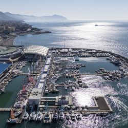 Salone Nautico di Genova.