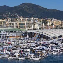 Salone Nautico di Genova.