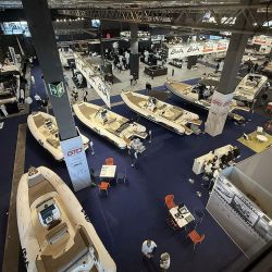 Salone Nautico di Genova.