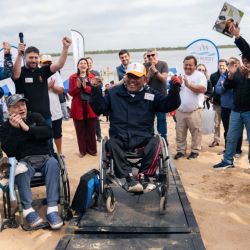 Fue la tercera experiencia de este tipo realizada en el país, luego de sus anteriores ediciones en Santa Fe y Corrientes.