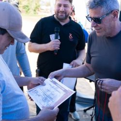 Fue la tercera experiencia de este tipo realizada en el país, luego de sus anteriores ediciones en Santa Fe y Corrientes.