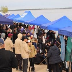 Fue la tercera experiencia de este tipo realizada en el país, luego de sus anteriores ediciones en Santa Fe y Corrientes.