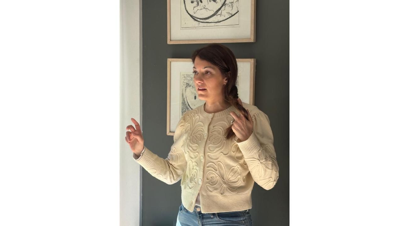 Noelia Padin: "Un vínculo saludable no es aquel que carece de conflictos, sino el que aprende a reparar"